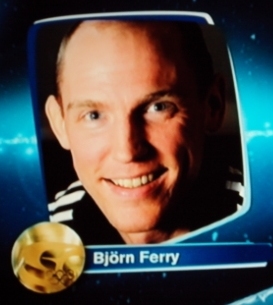 OS-guld 2010, Björn Ferry